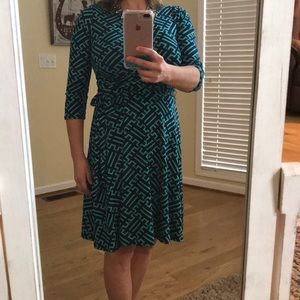 Wrap Dress